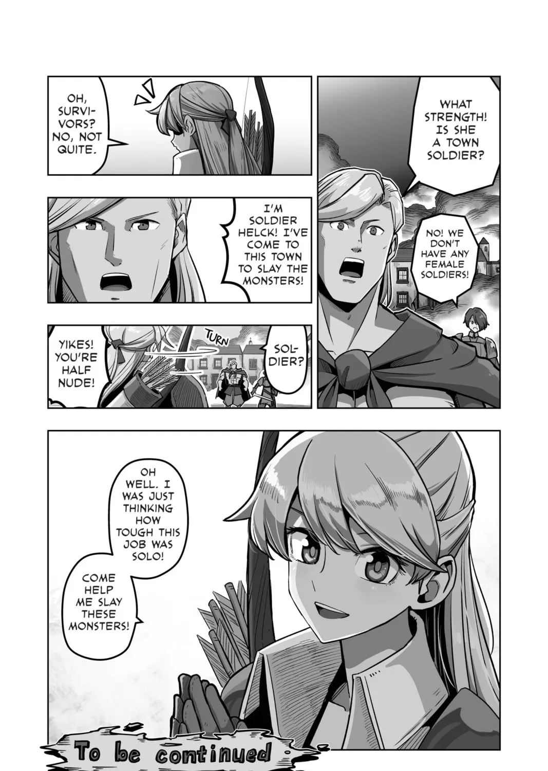 Read Helck chapter 39 image 26 on Lezhin