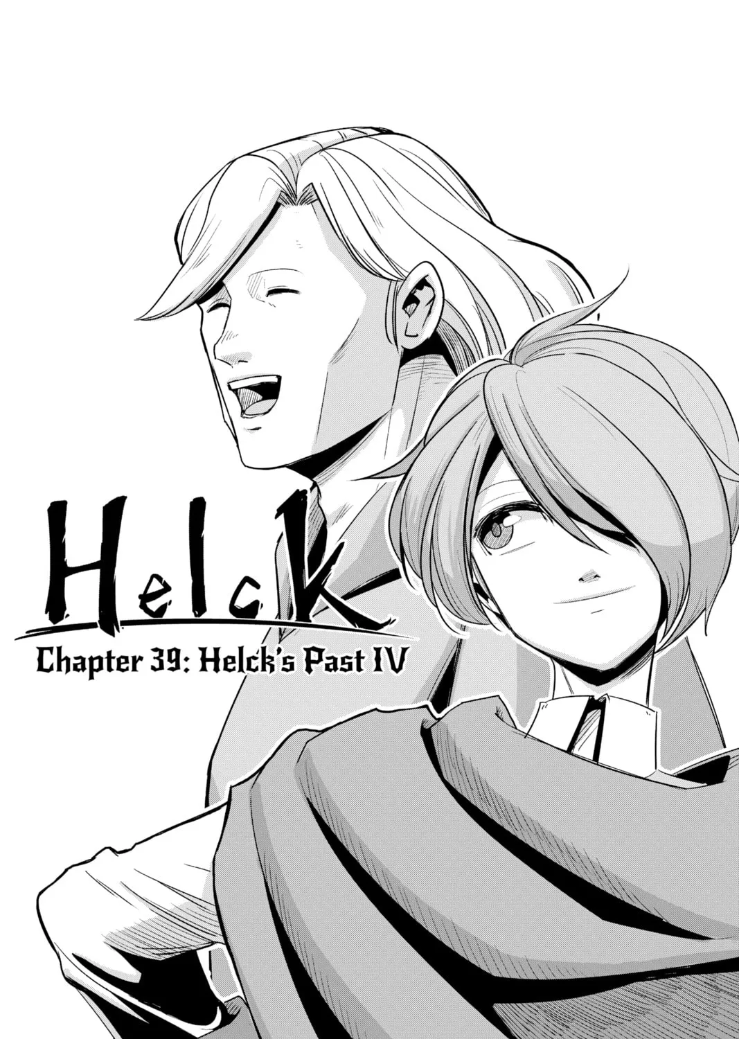 Read Helck chapter 39 image 4 on Lezhin