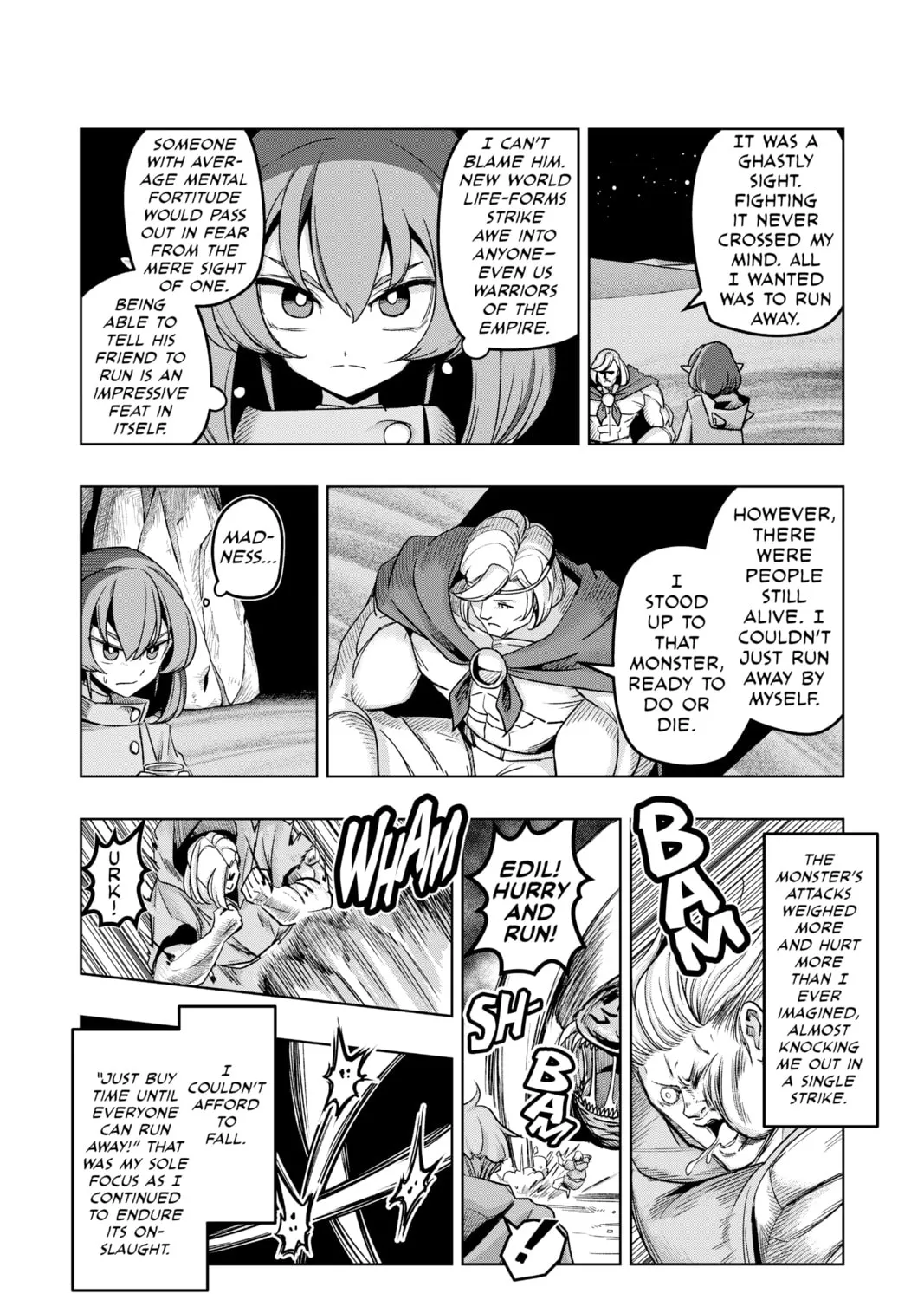 Read Helck chapter 39 image 8 on Lezhin