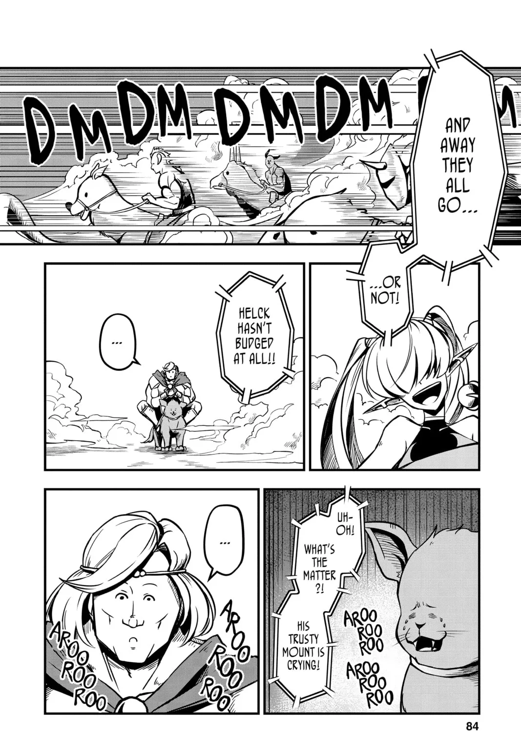 Read Helck chapter 4 image 14 on Lezhin