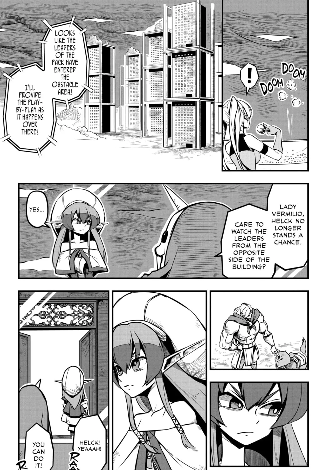 Read Helck chapter 4 image 20 on Lezhin