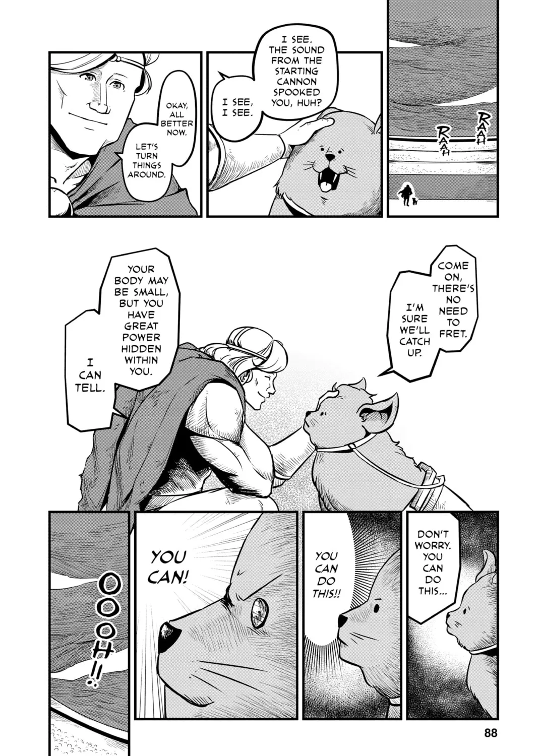 Read Helck chapter 4 image 22 on Lezhin