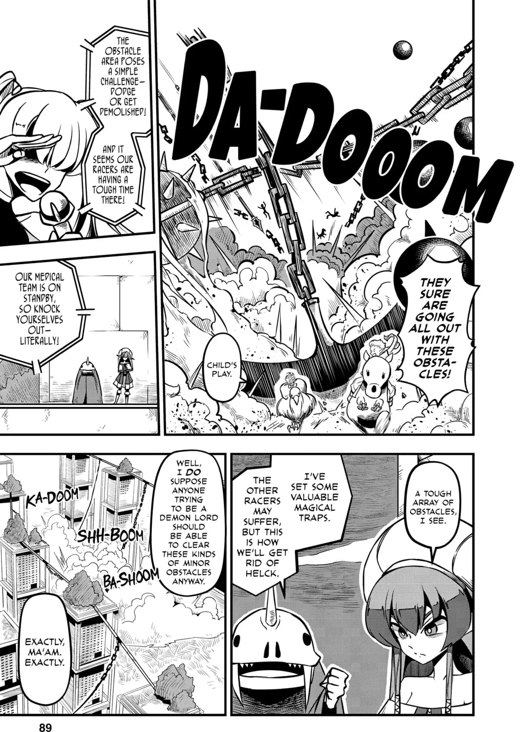 Read Helck chapter 4 image 24 on Lezhin