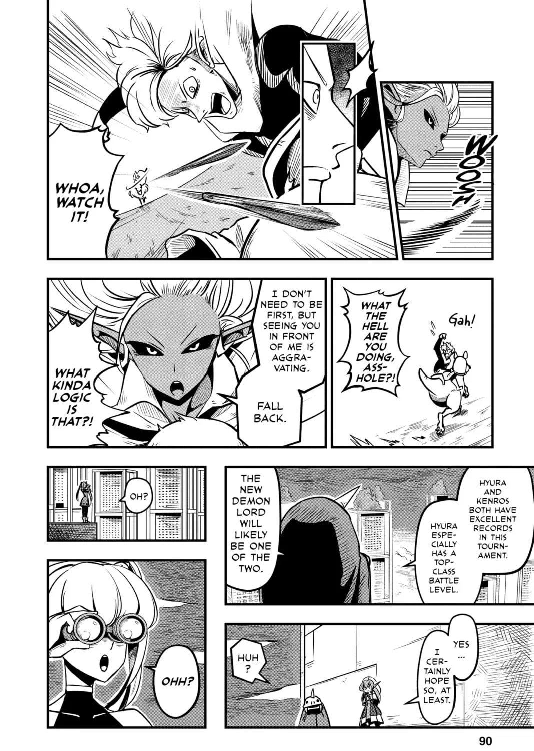 Read Helck chapter 4 image 26 on Lezhin