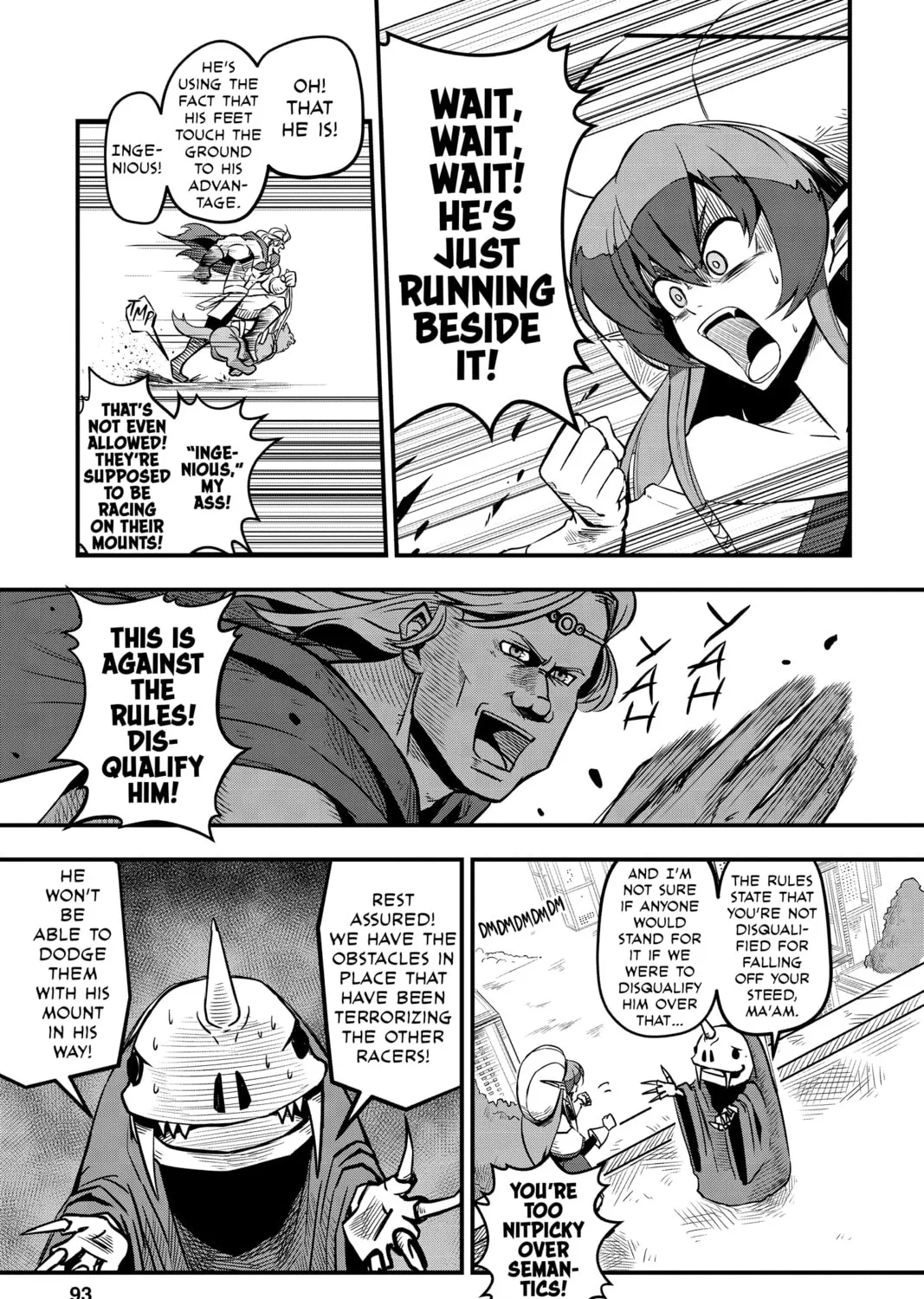 Read Helck chapter 4 image 32 on Lezhin