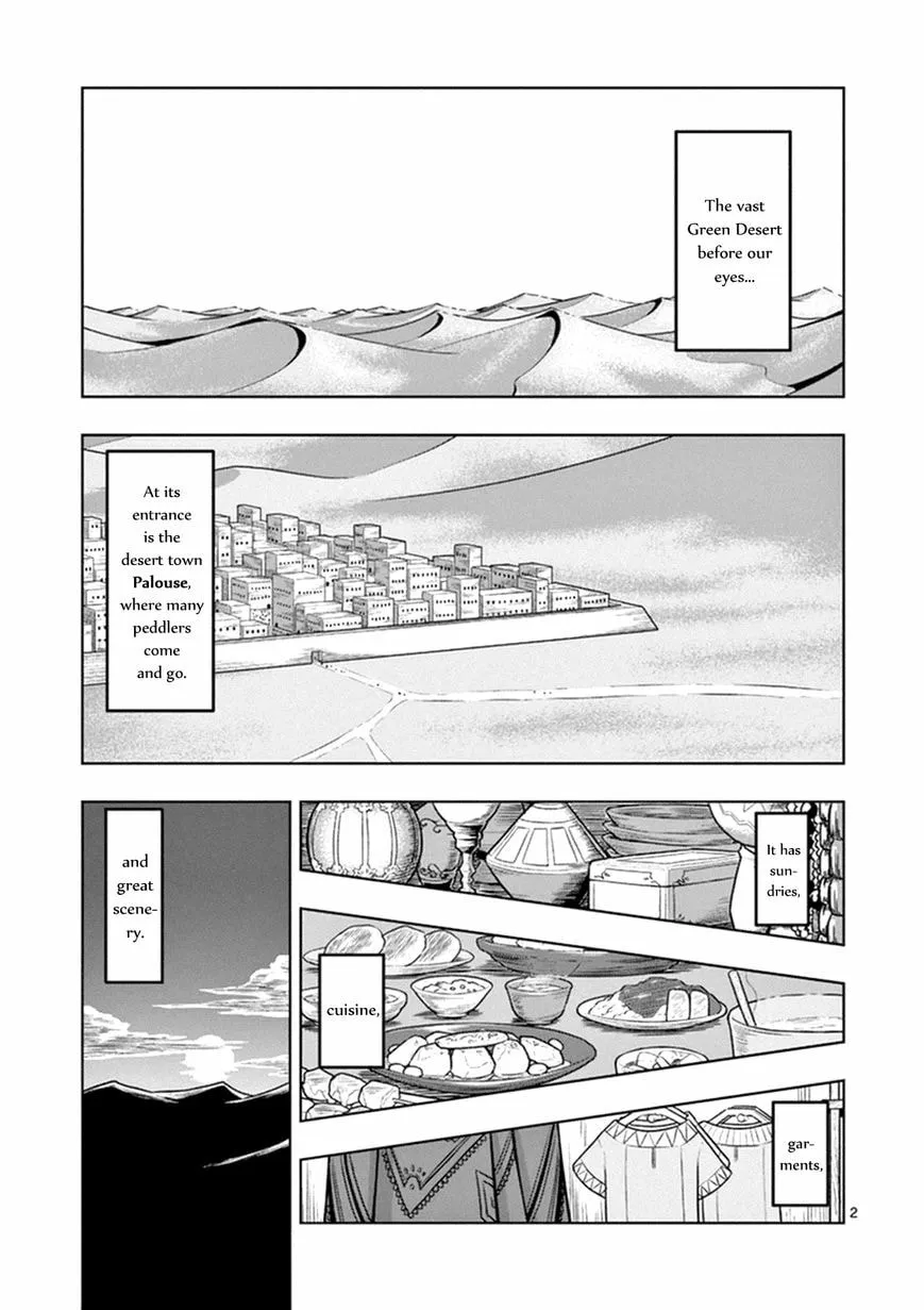 Read Helck chapter 40.5 image 1 on Lezhin