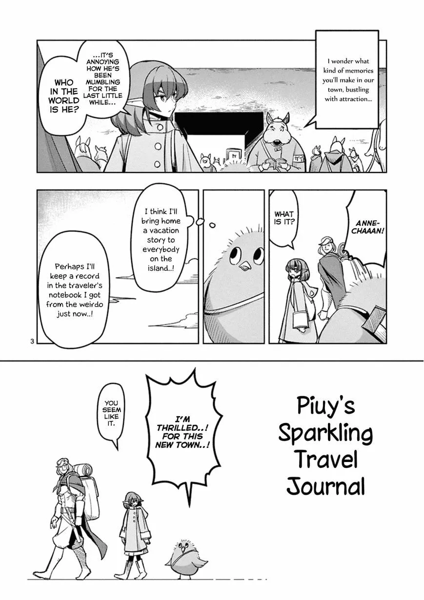 Read Helck chapter 40.5 image 2 on Lezhin
