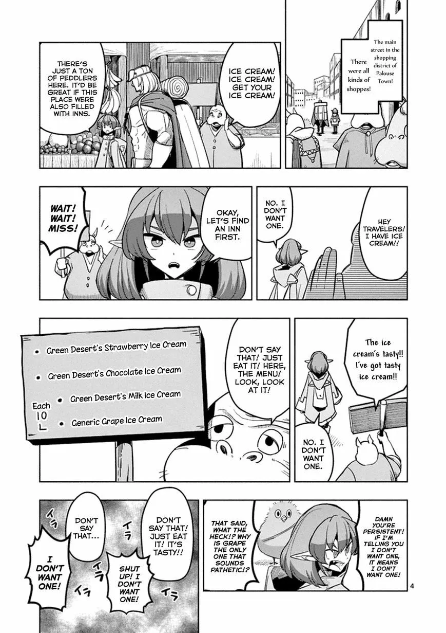 Read Helck chapter 40.5 image 3 on Lezhin