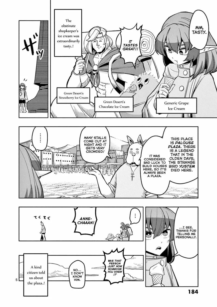 Read Helck chapter 40.5 image 4 on Lezhin