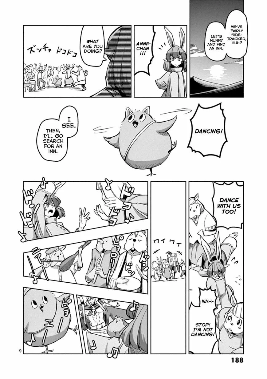 Read Helck chapter 40.5 image 8 on Lezhin