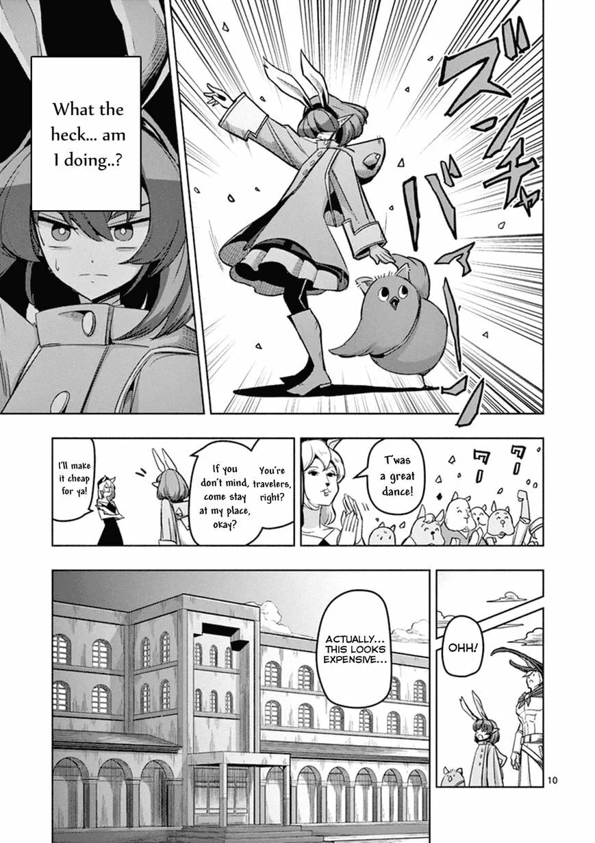 Read Helck chapter 40.5 image 9 on Lezhin