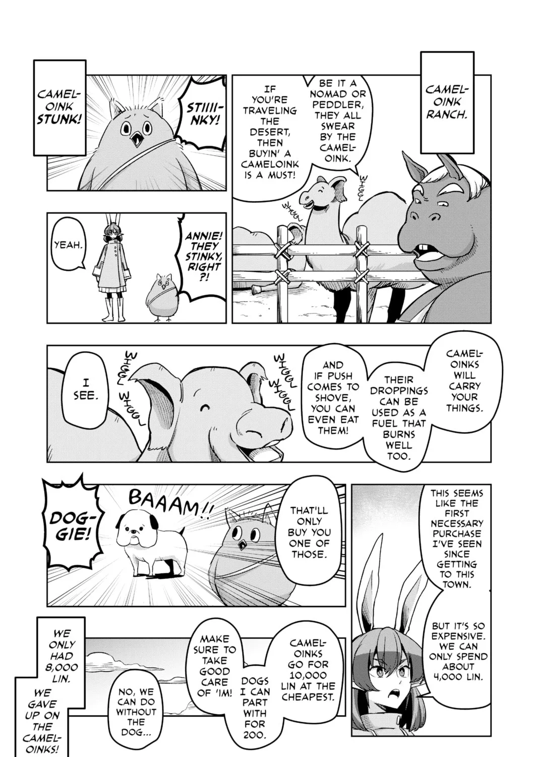 Read Helck chapter 41.5 image 14 on Lezhin