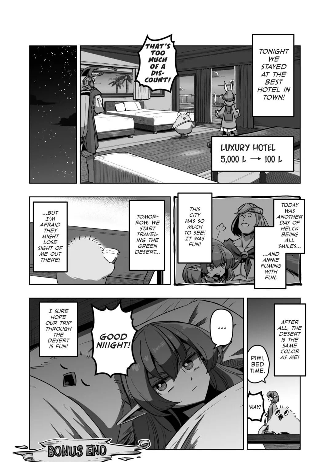 Read Helck chapter 41.5 image 20 on Lezhin