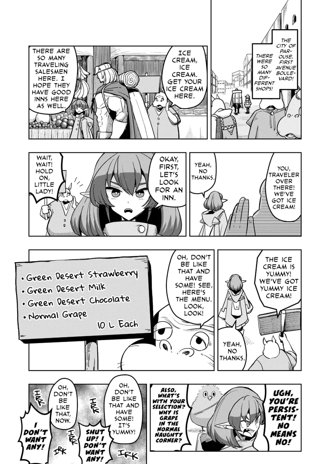 Read Helck chapter 41.5 image 6 on Lezhin