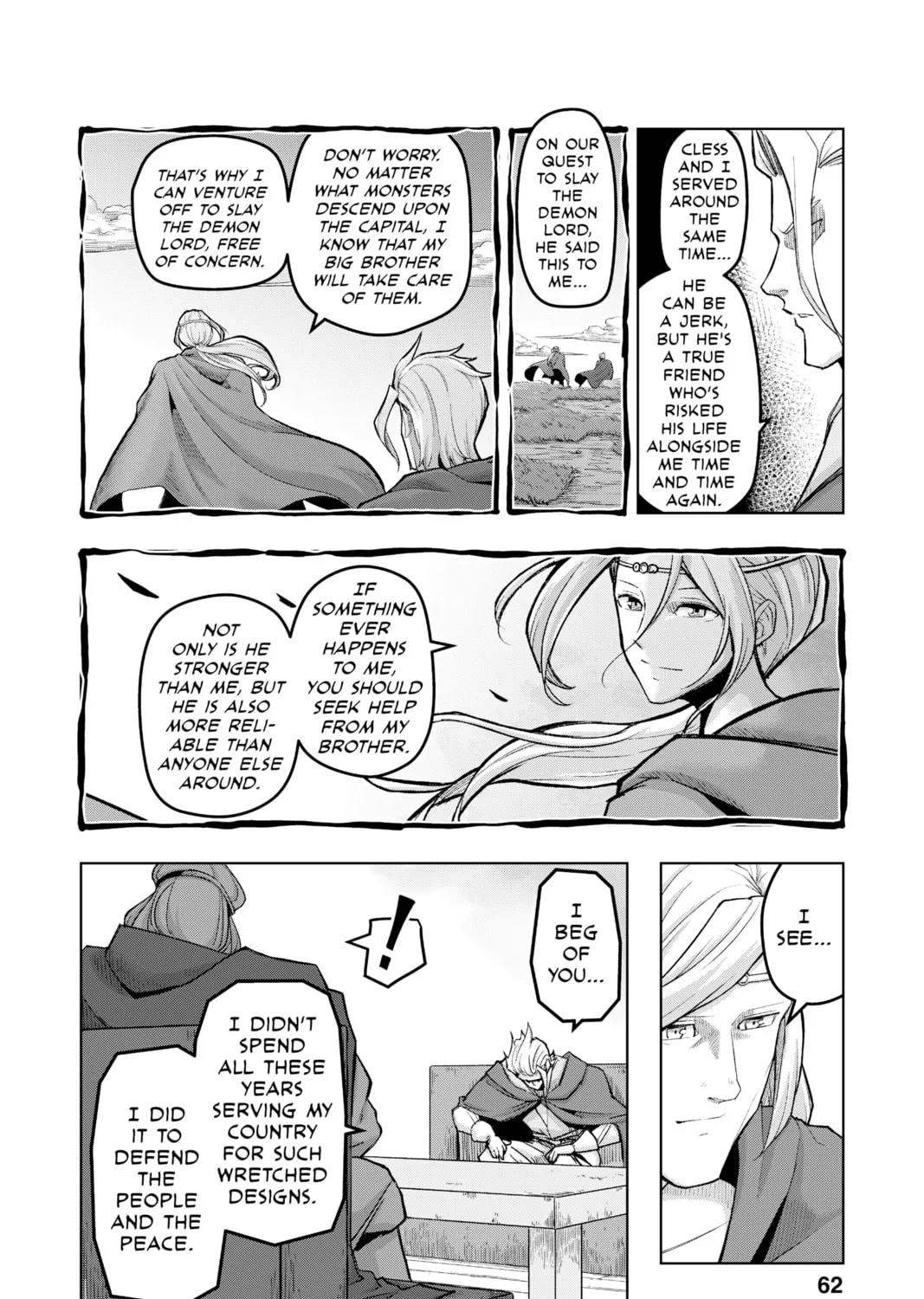 Read Helck chapter 45 image 14 on Lezhin