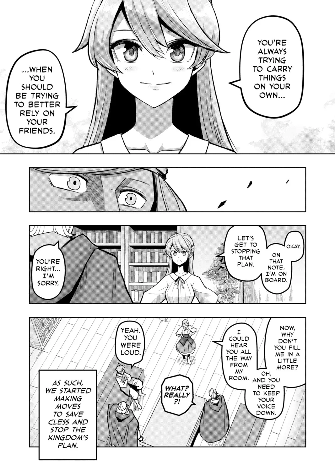 Read Helck chapter 45 image 20 on Lezhin