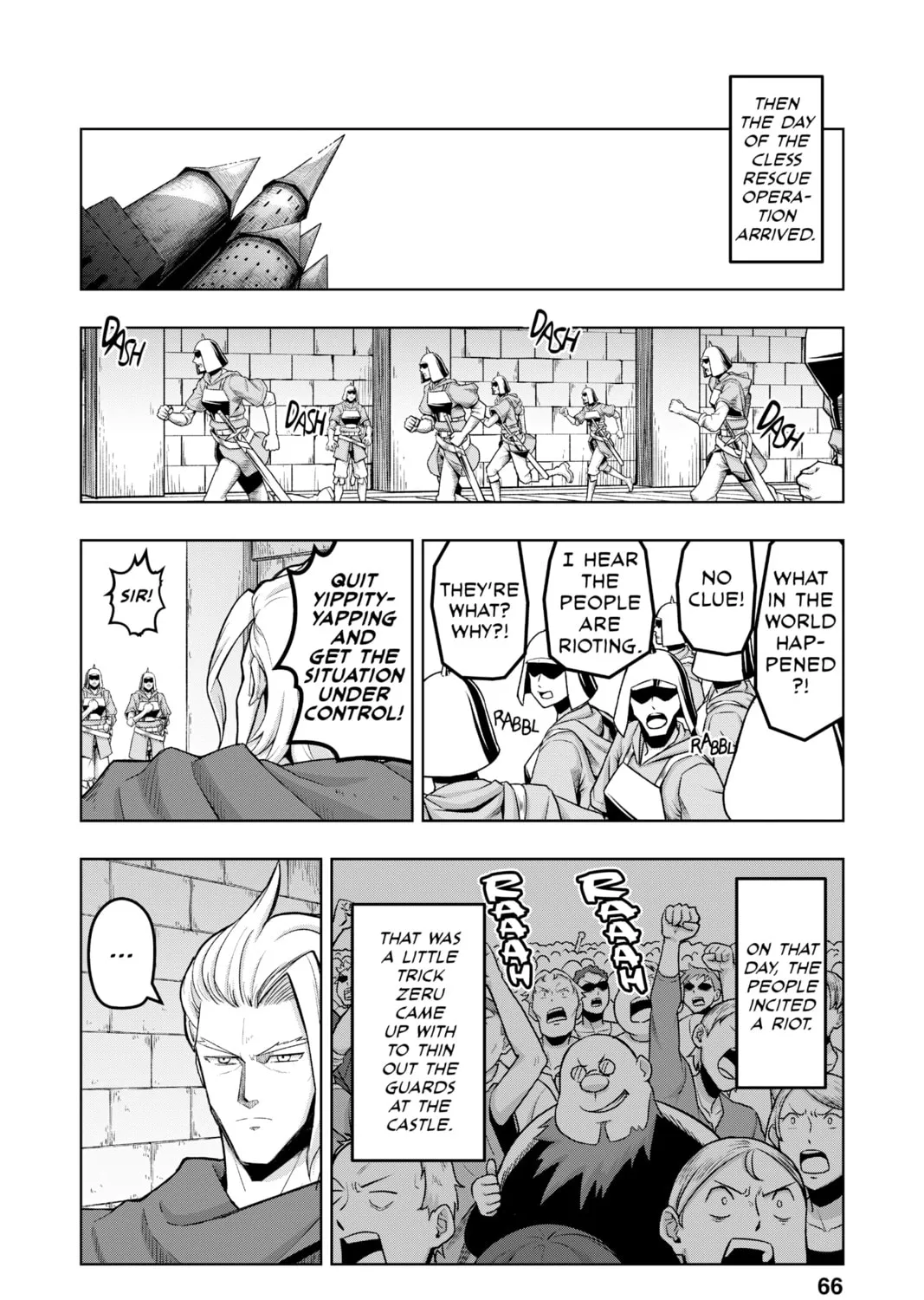 Read Helck chapter 45 image 22 on Lezhin