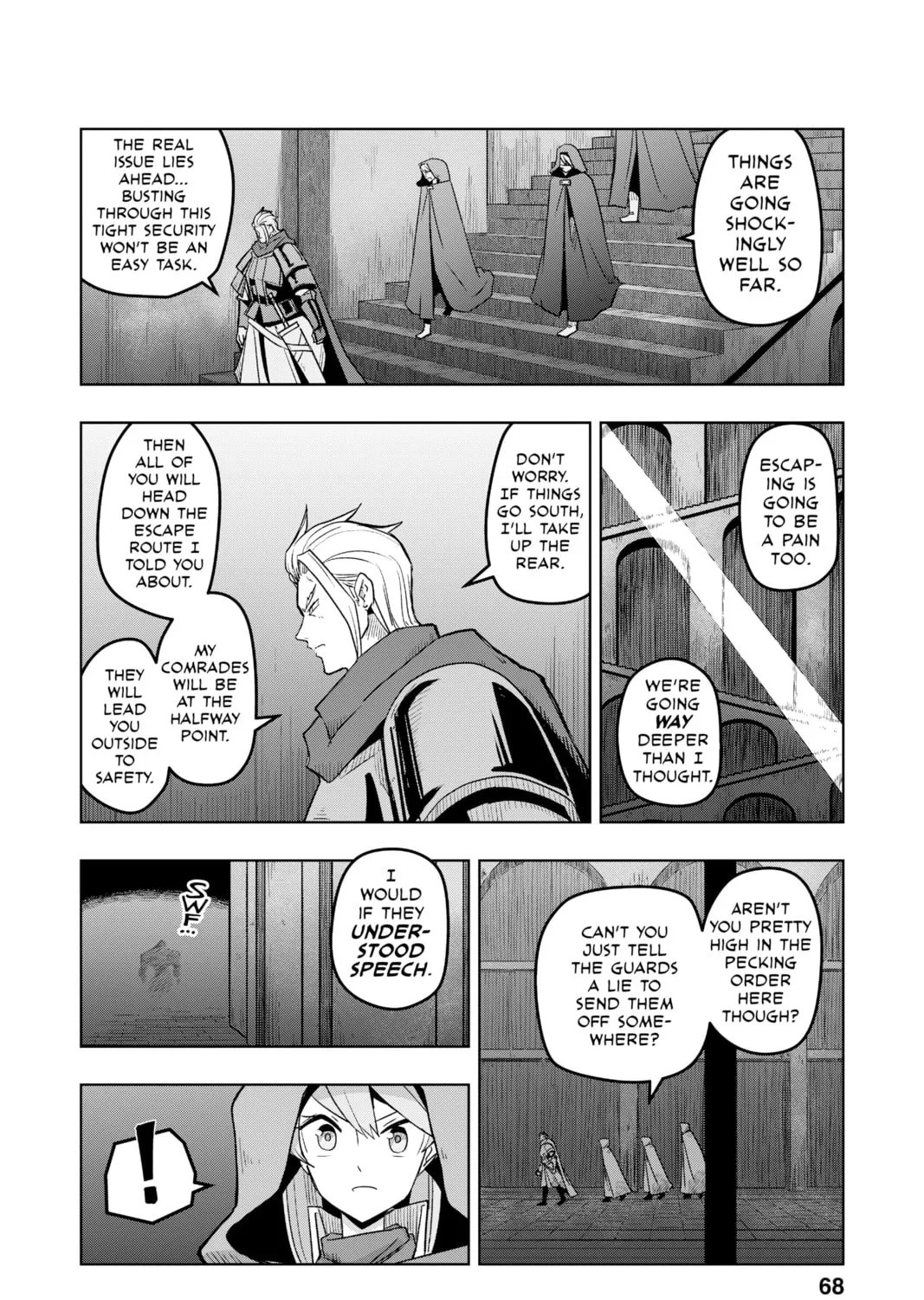 Read Helck chapter 45 image 26 on Lezhin