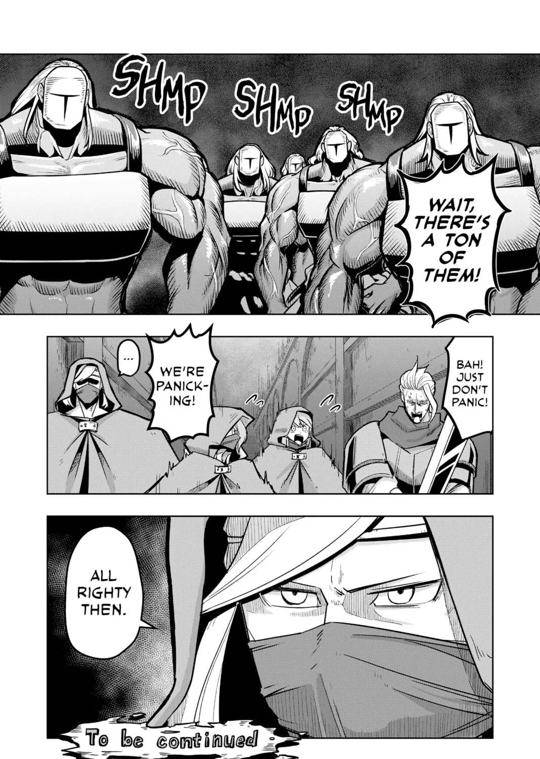 Read Helck chapter 45 image 30 on Lezhin