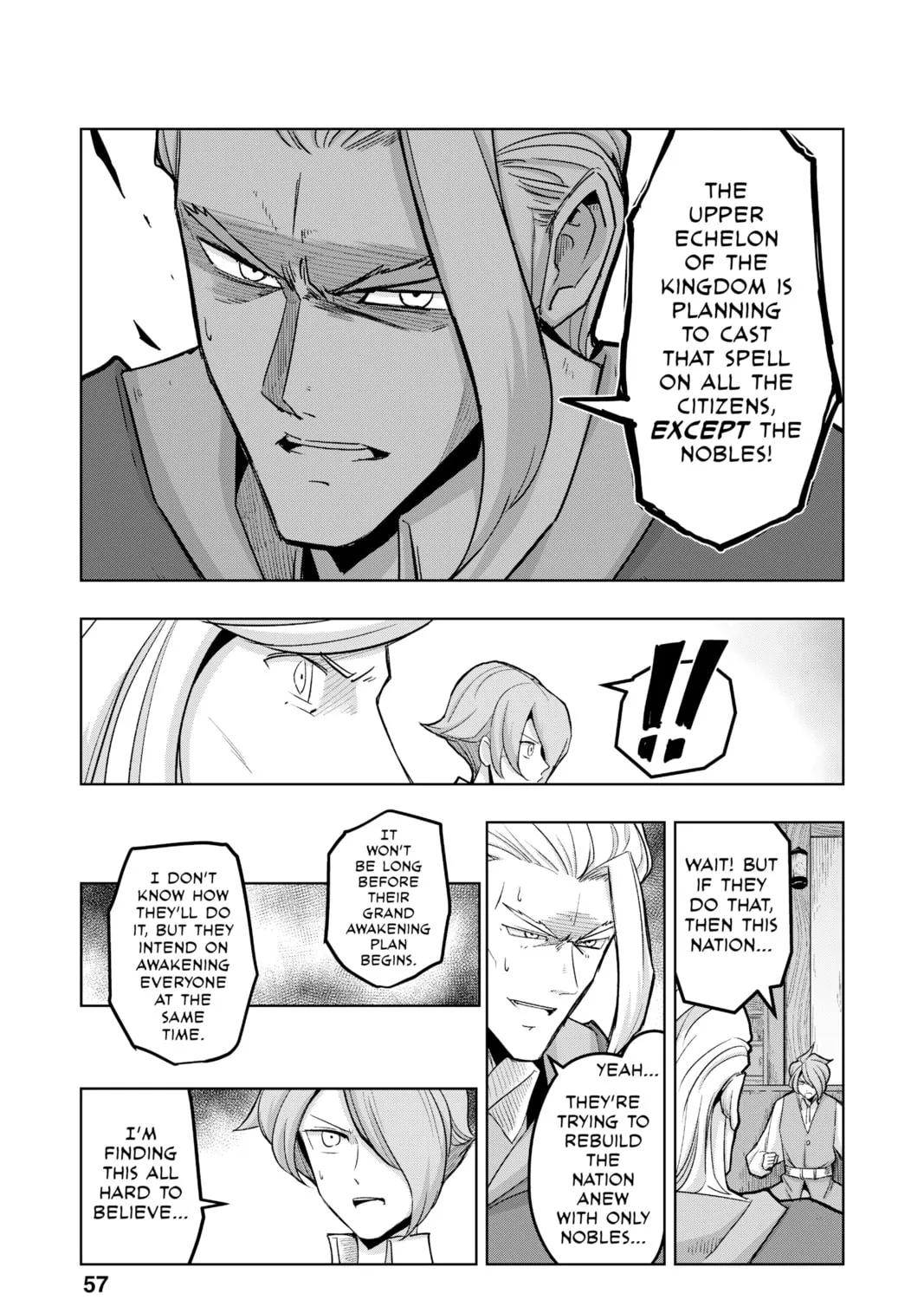 Read Helck chapter 45 image 4 on Lezhin