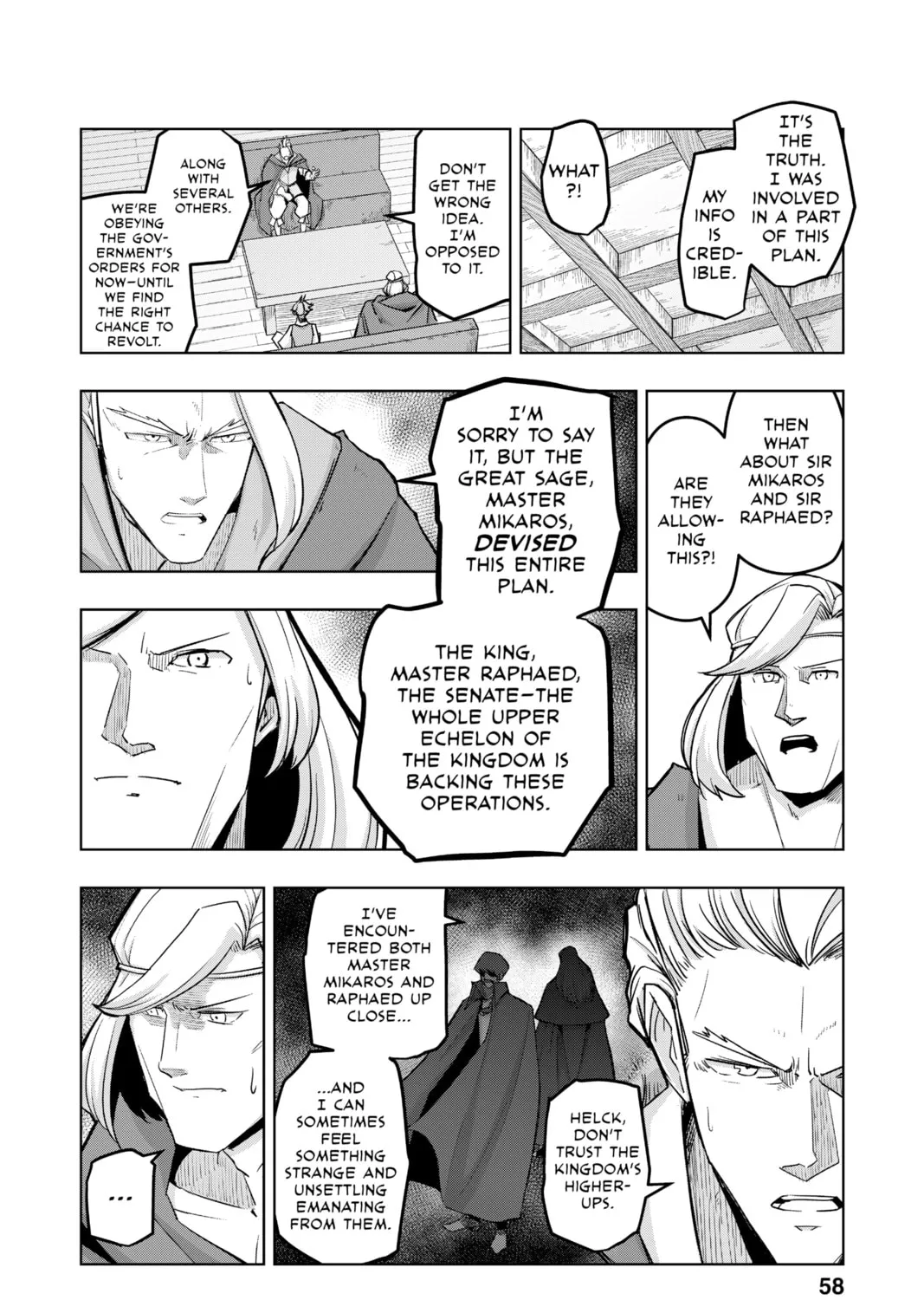 Read Helck chapter 45 image 6 on Lezhin