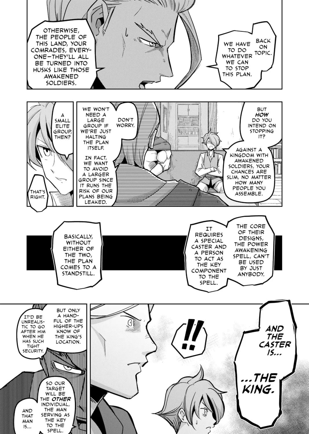 Read Helck chapter 45 image 8 on Lezhin
