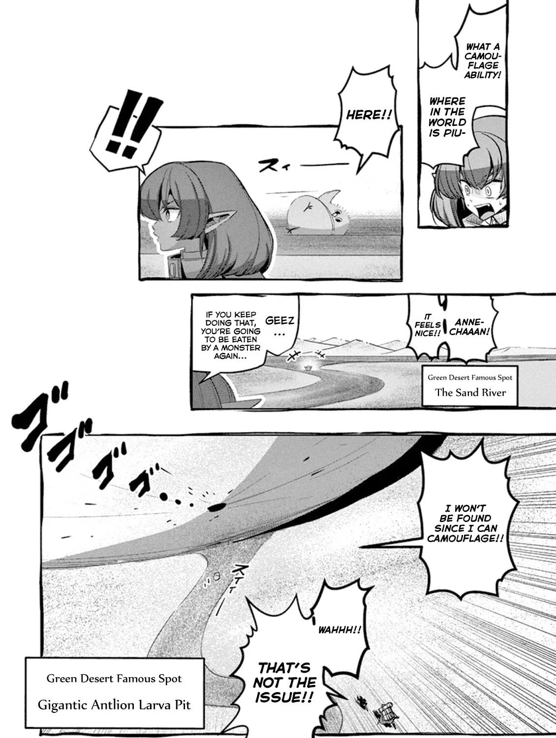 Read Helck chapter 46.7 image 2 on Lezhin