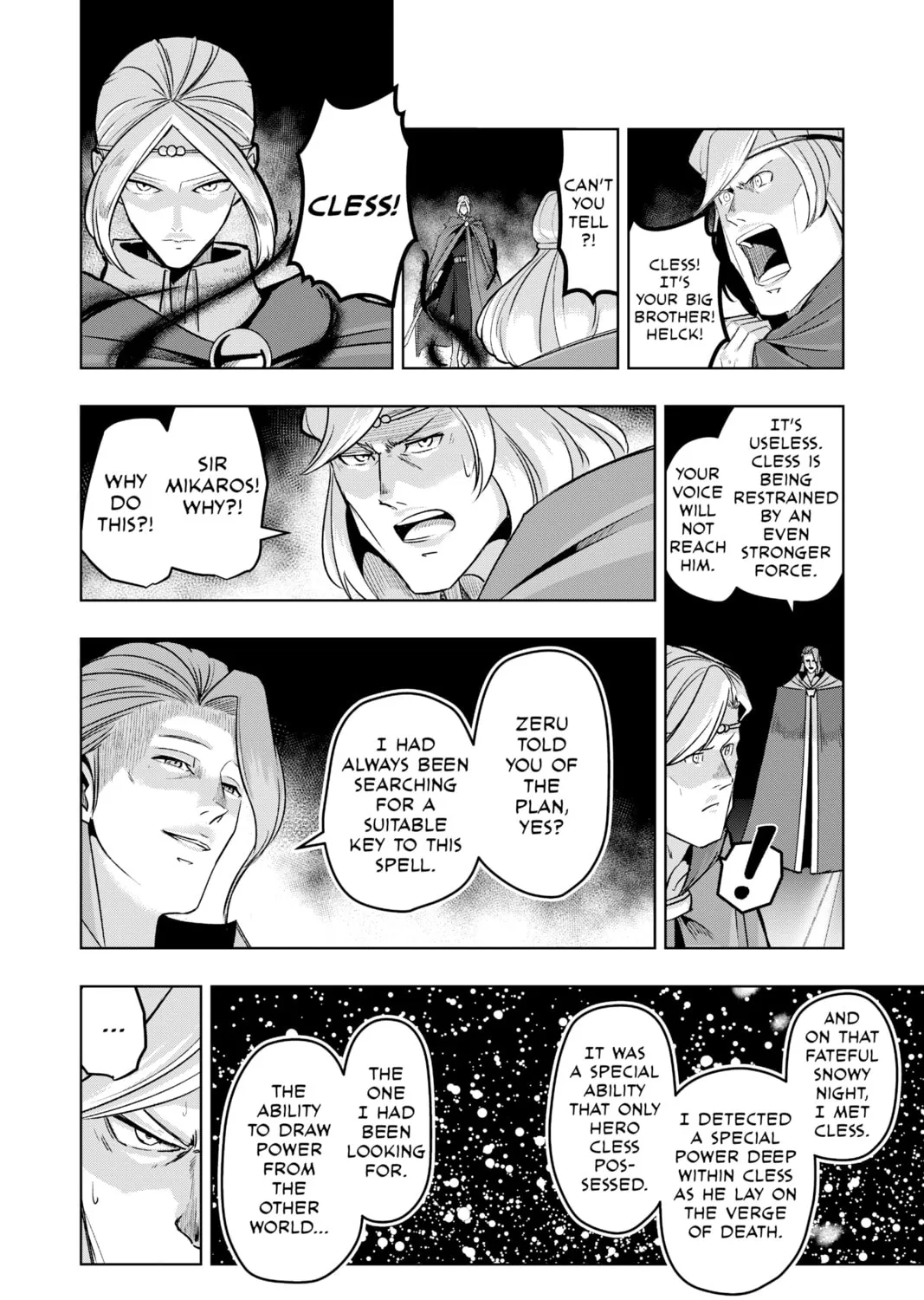 Read Helck chapter 47 image 10 on Lezhin