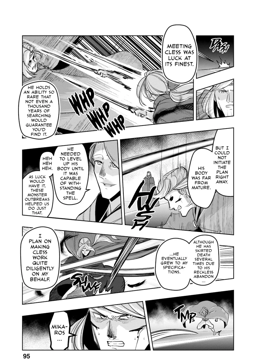 Read Helck chapter 47 image 12 on Lezhin