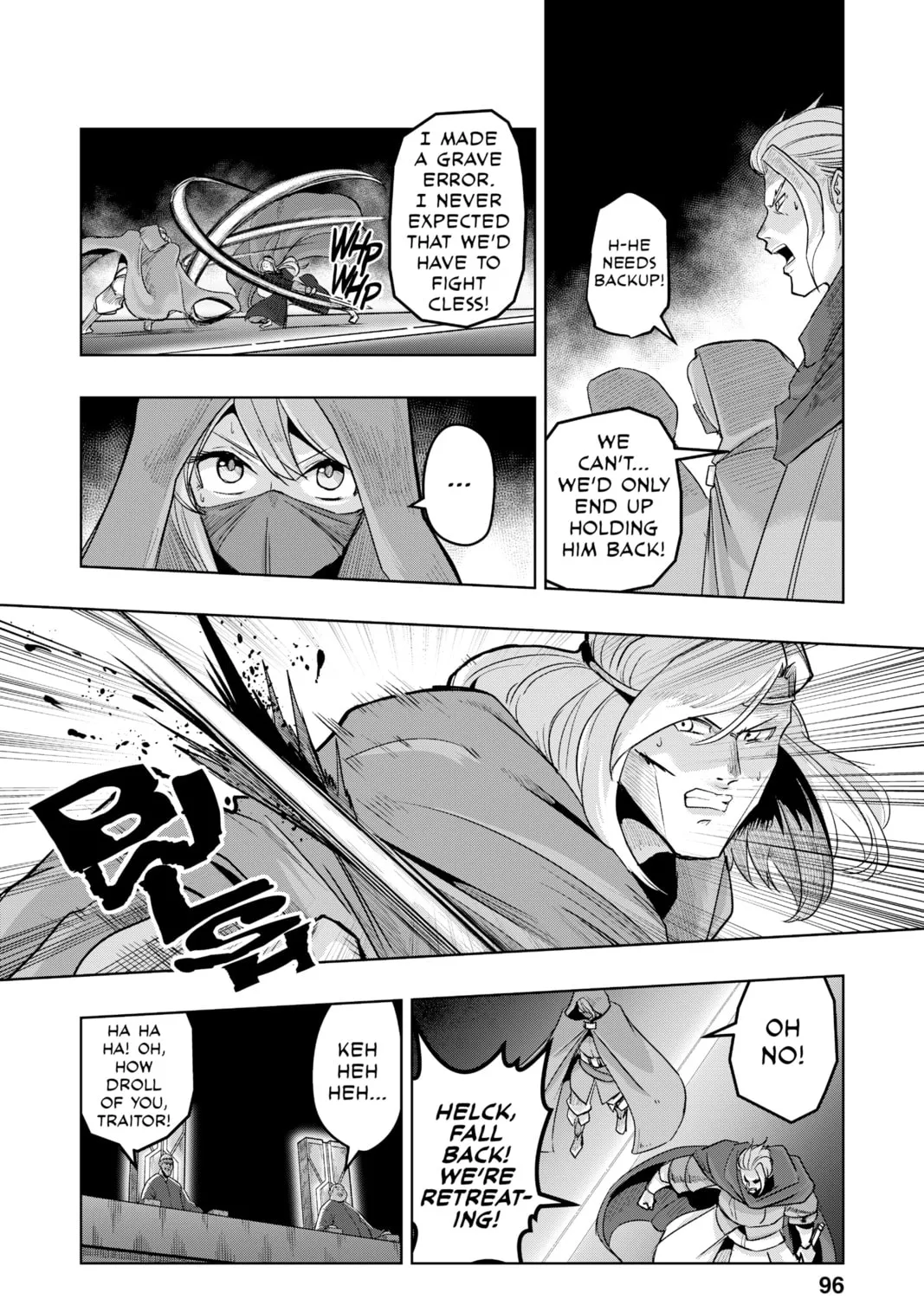 Read Helck chapter 47 image 14 on Lezhin