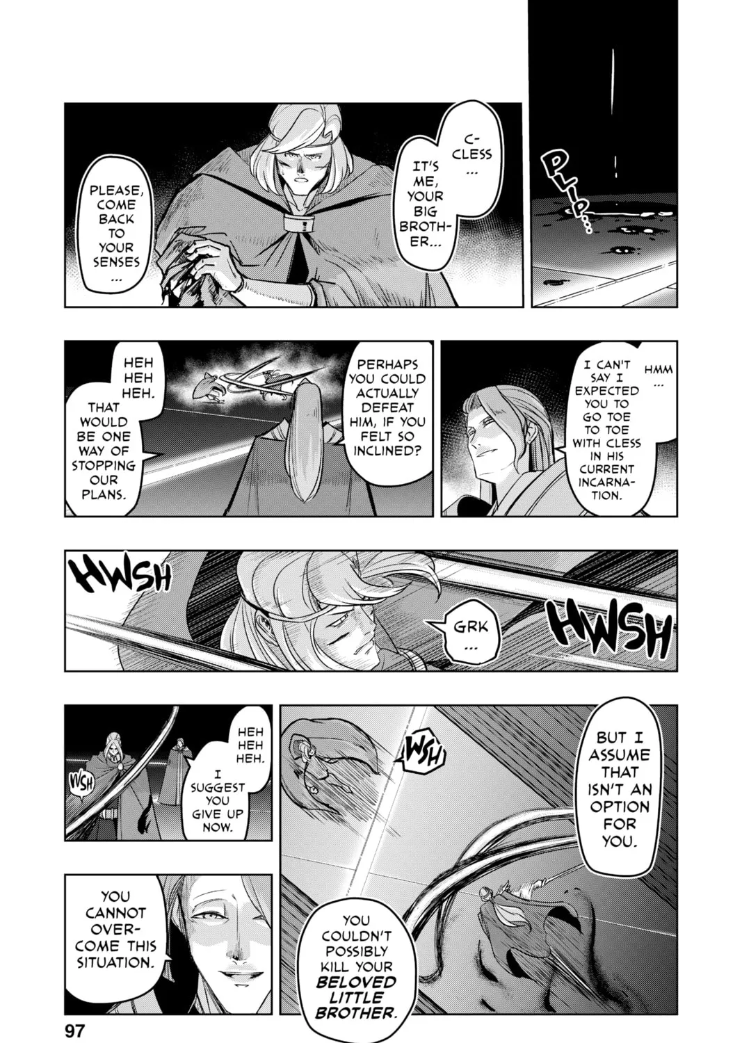 Read Helck chapter 47 image 16 on Lezhin