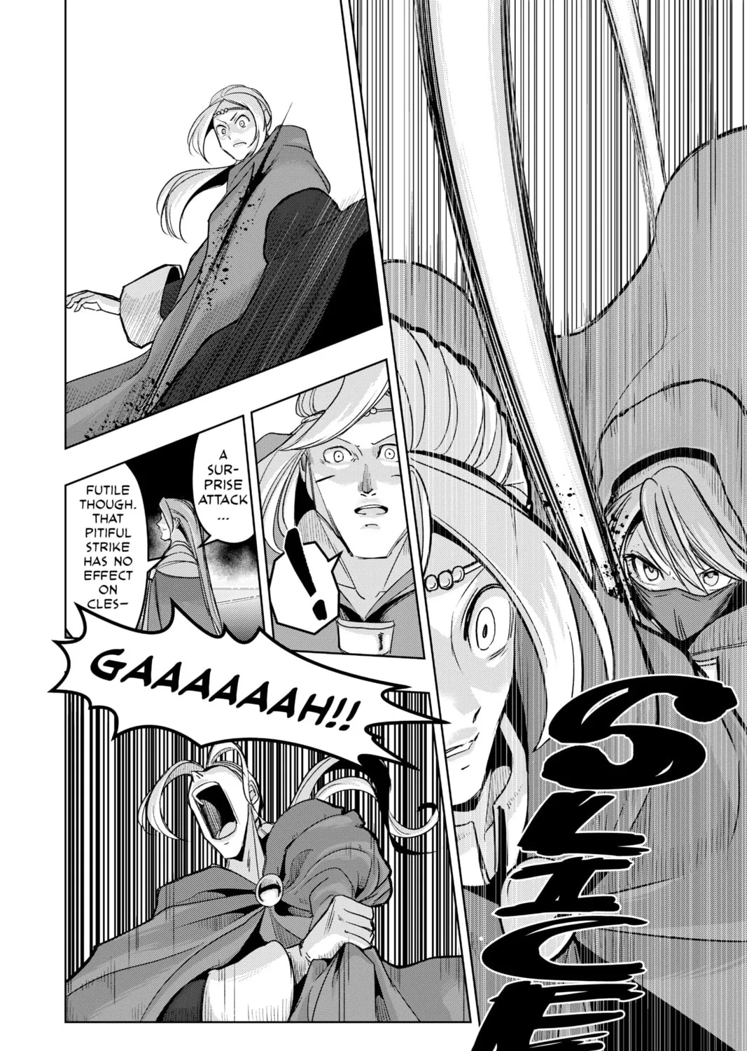 Read Helck chapter 47 image 18 on Lezhin