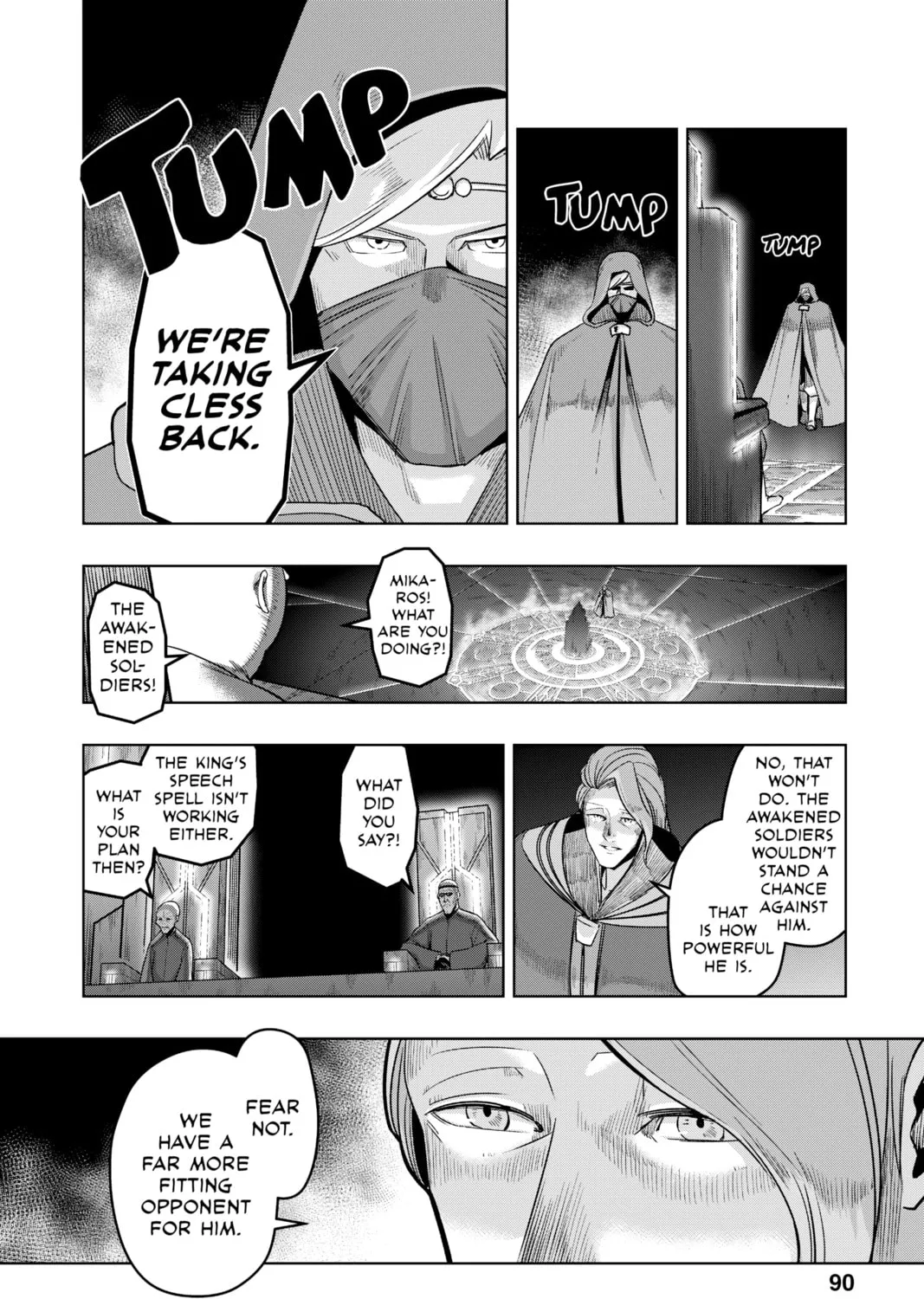 Read Helck chapter 47 image 2 on Lezhin