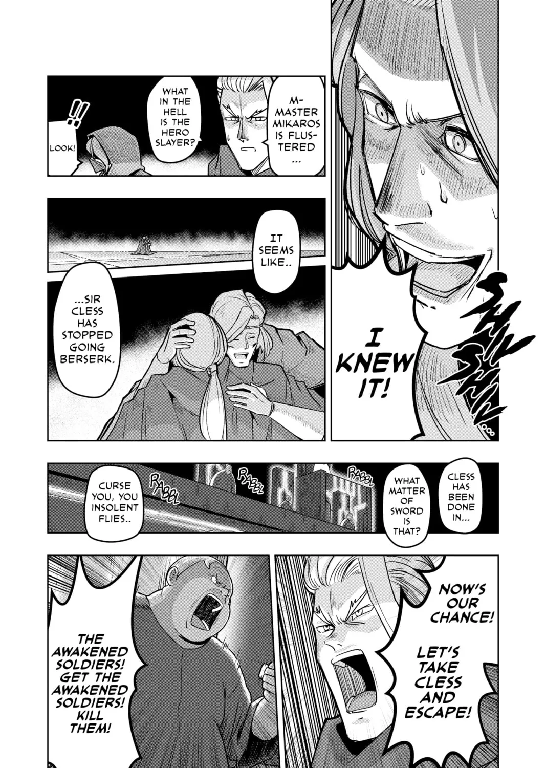 Read Helck chapter 47 image 22 on Lezhin