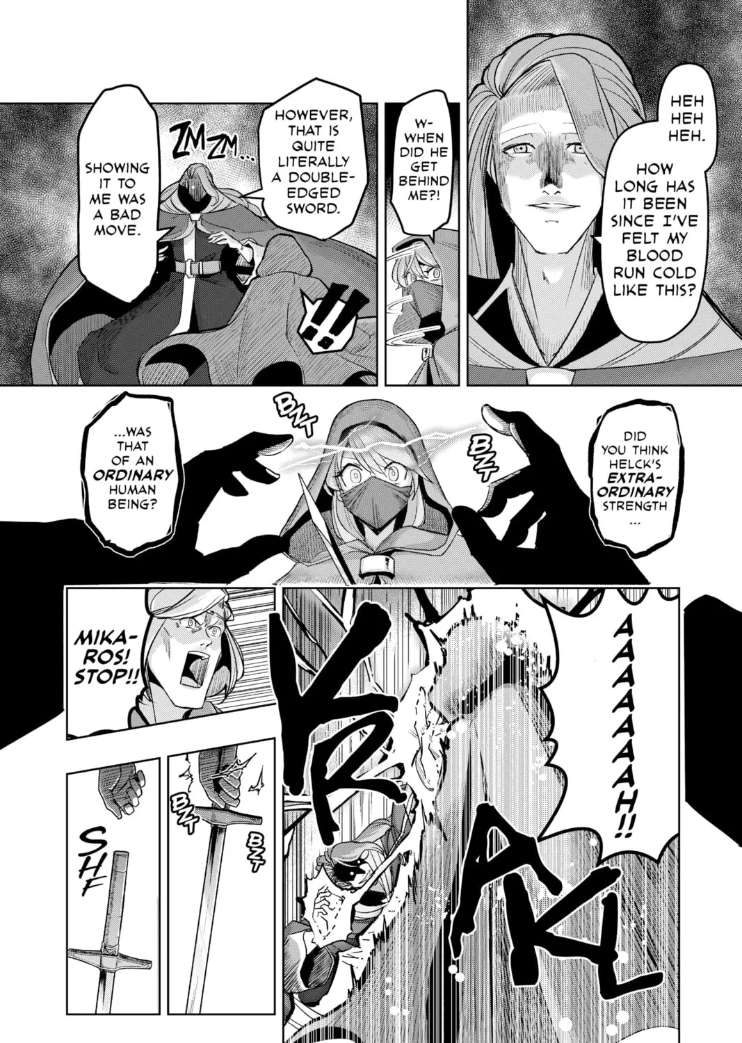 Read Helck chapter 47 image 26 on Lezhin