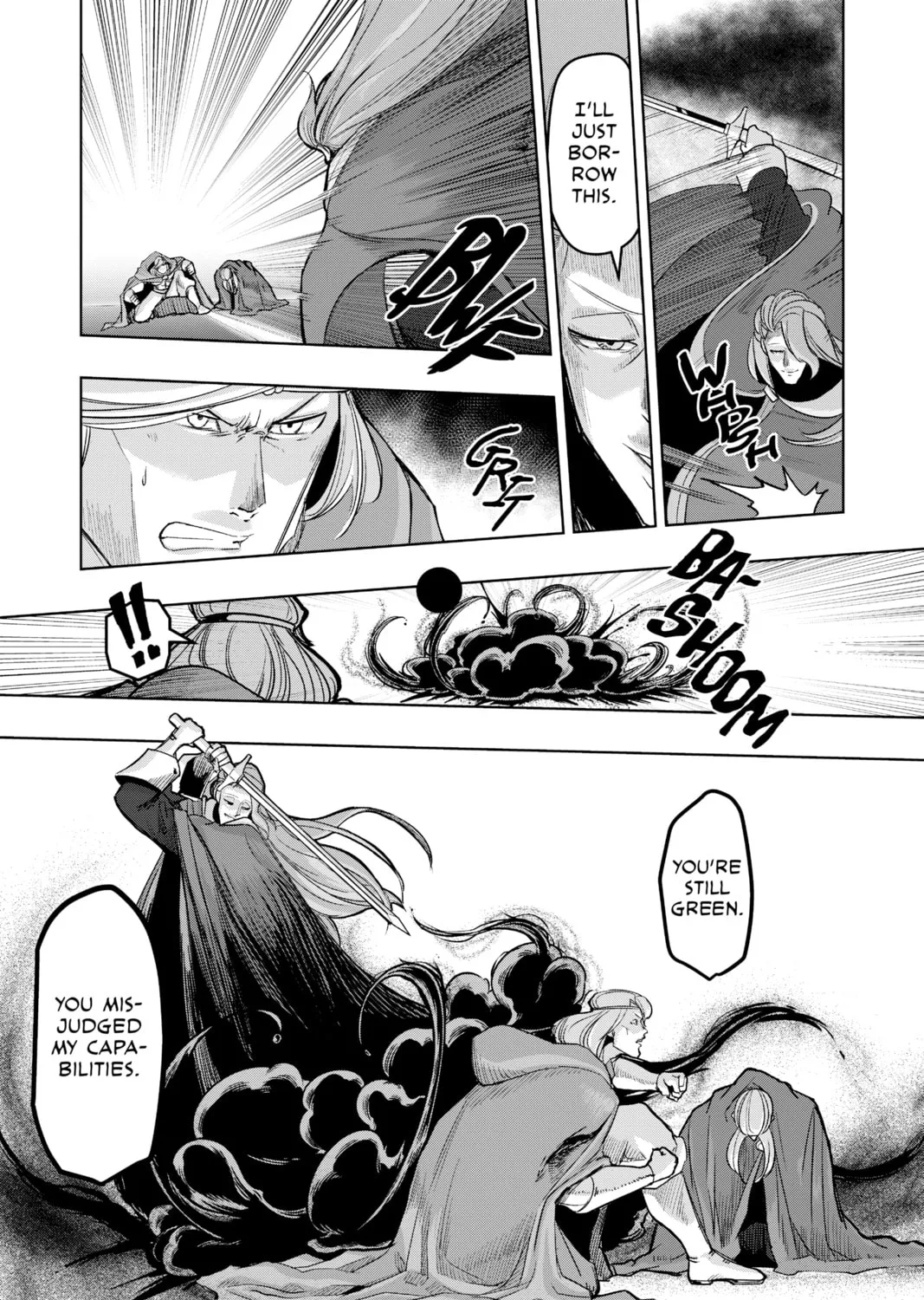Read Helck chapter 47 image 28 on Lezhin