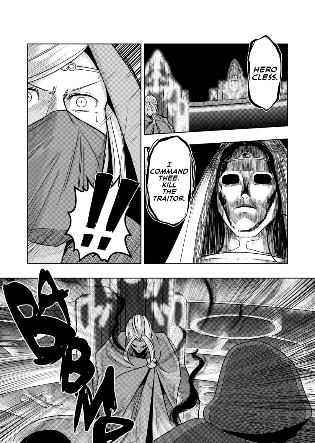 Read Helck chapter 47 image 4 on Lezhin