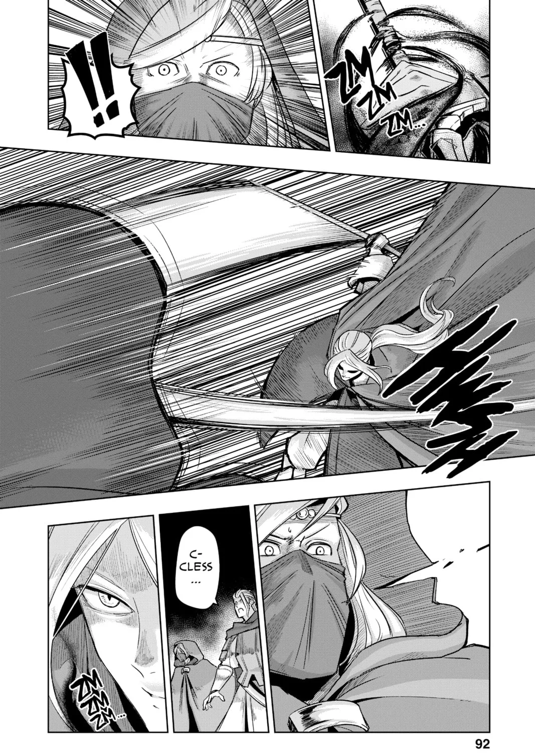 Read Helck chapter 47 image 6 on Lezhin