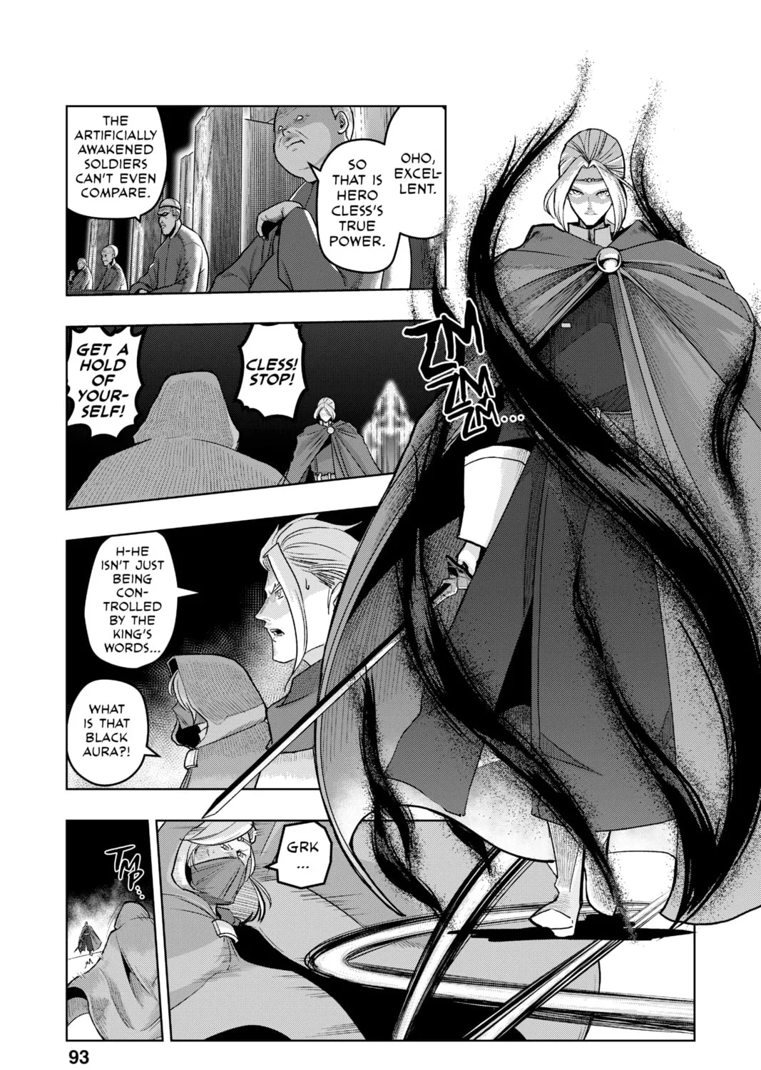 Read Helck chapter 47 image 8 on Lezhin