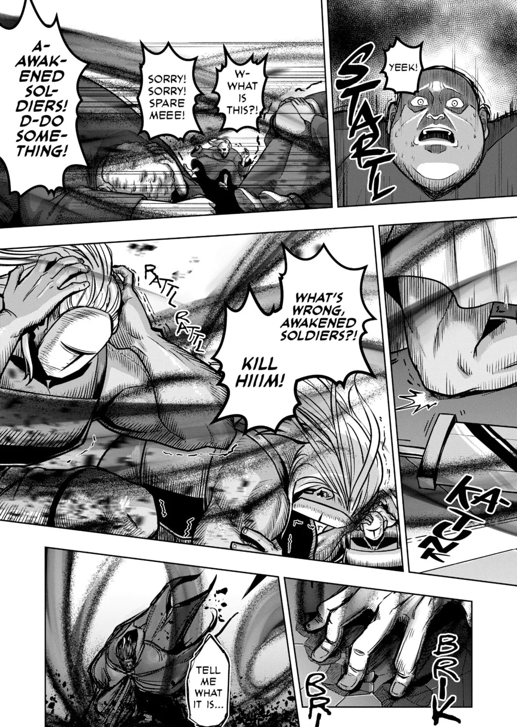 Read Helck chapter 49 image 14 on Lezhin