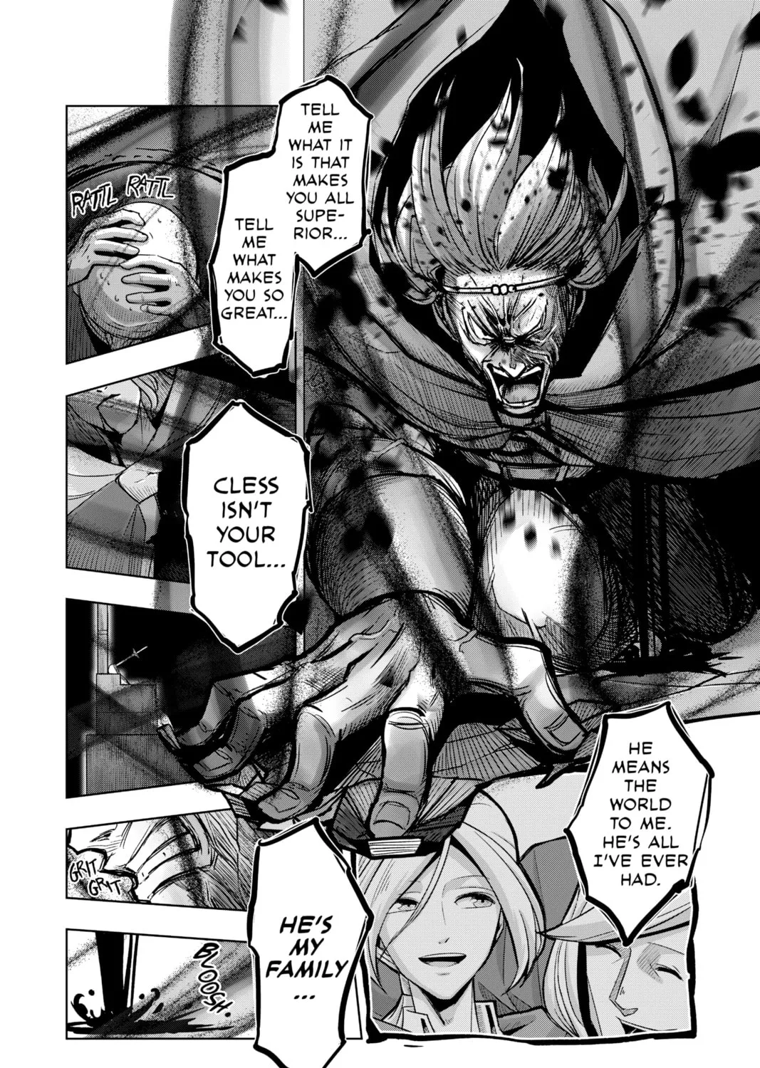Read Helck chapter 49 image 16 on Lezhin