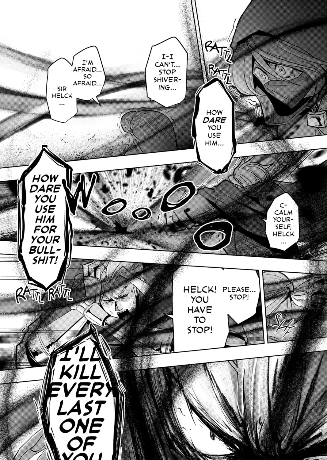 Read Helck chapter 49 image 18 on Lezhin
