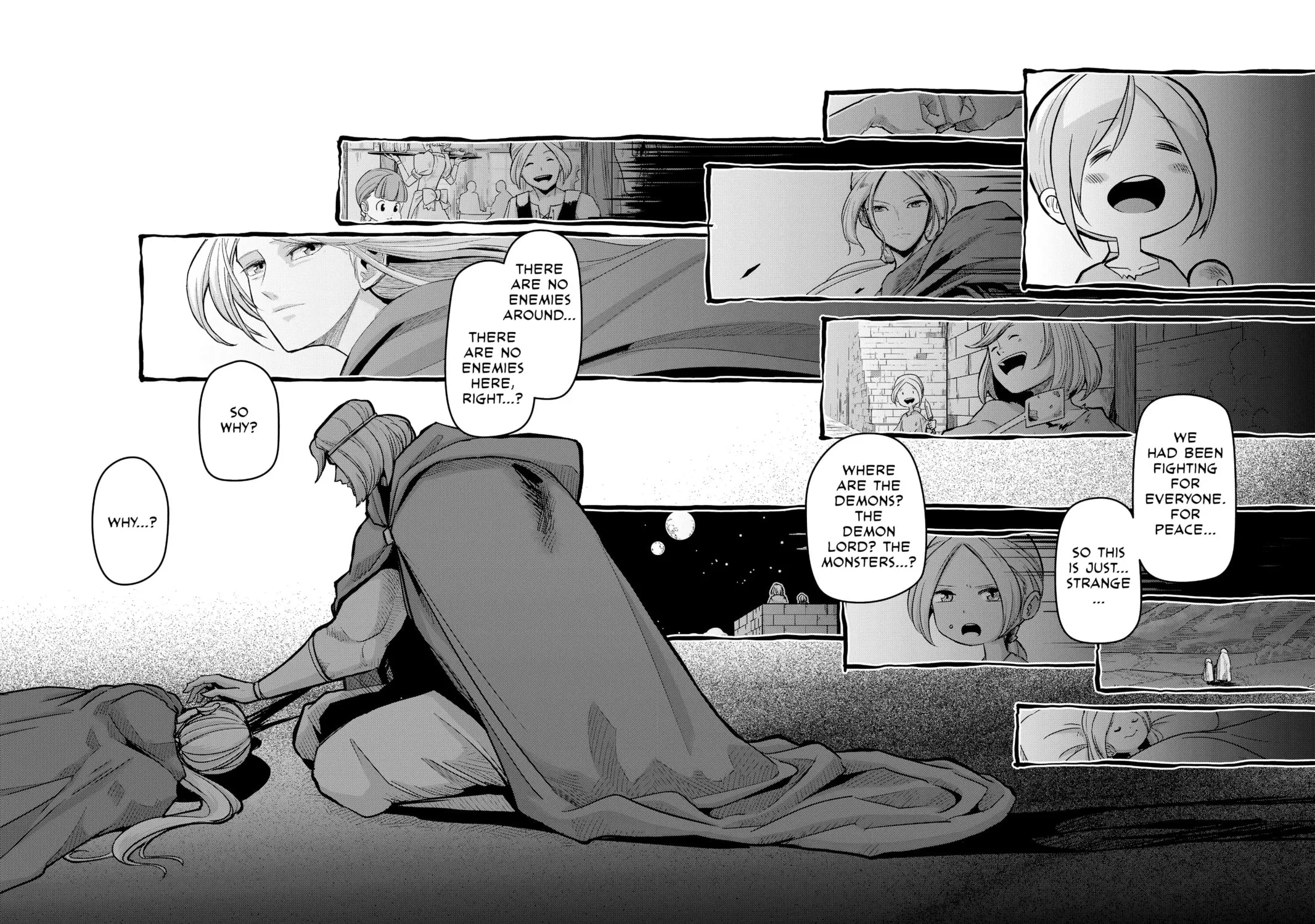 Read Helck chapter 49 image 2 on Lezhin