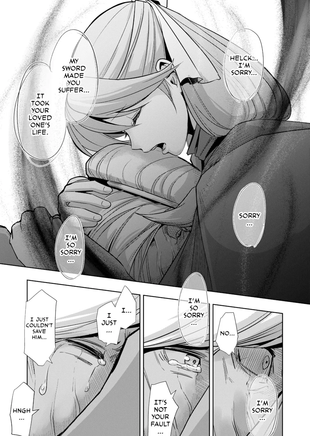 Read Helck chapter 49 image 22 on Lezhin