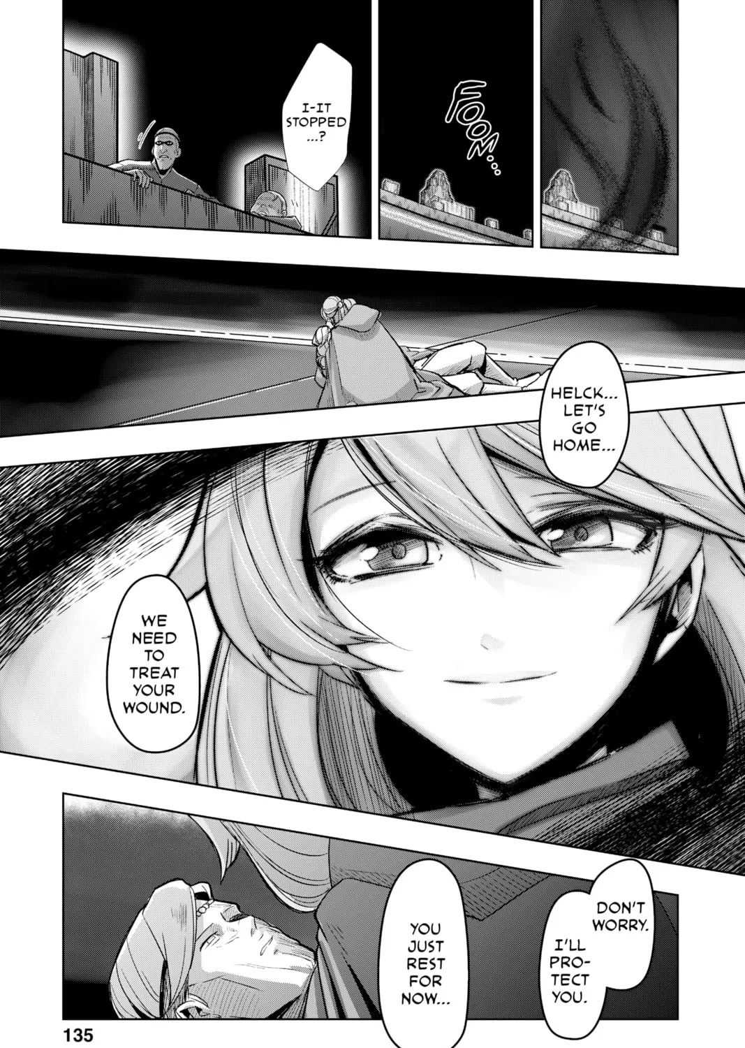 Read Helck chapter 49 image 26 on Lezhin