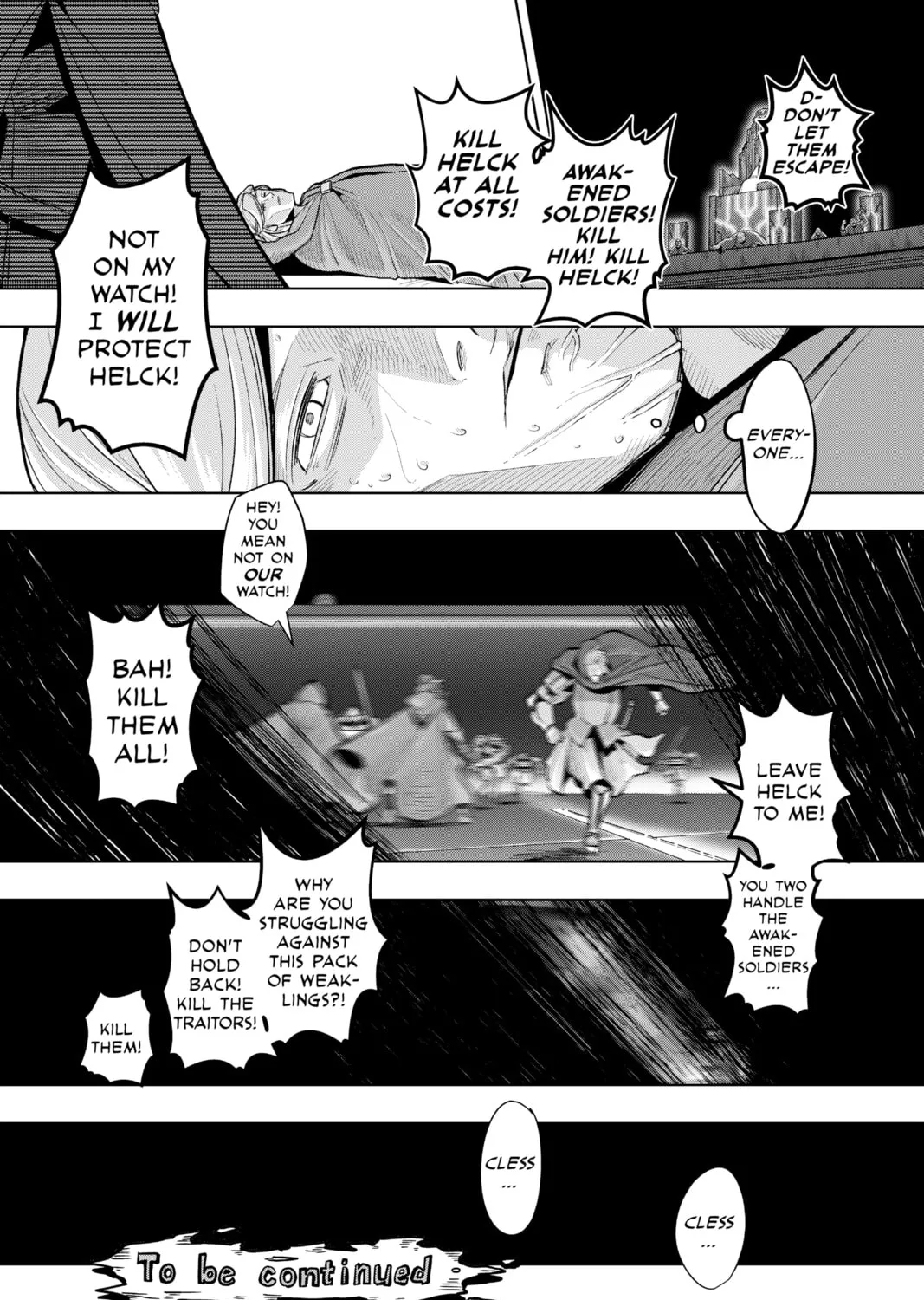 Read Helck chapter 49 image 28 on Lezhin