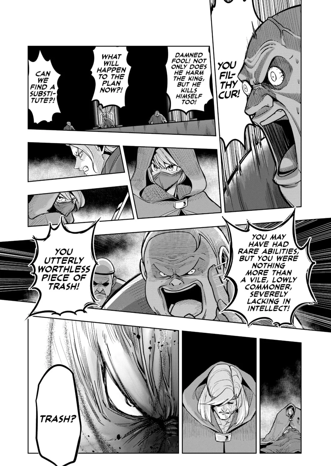 Read Helck chapter 49 image 6 on Lezhin