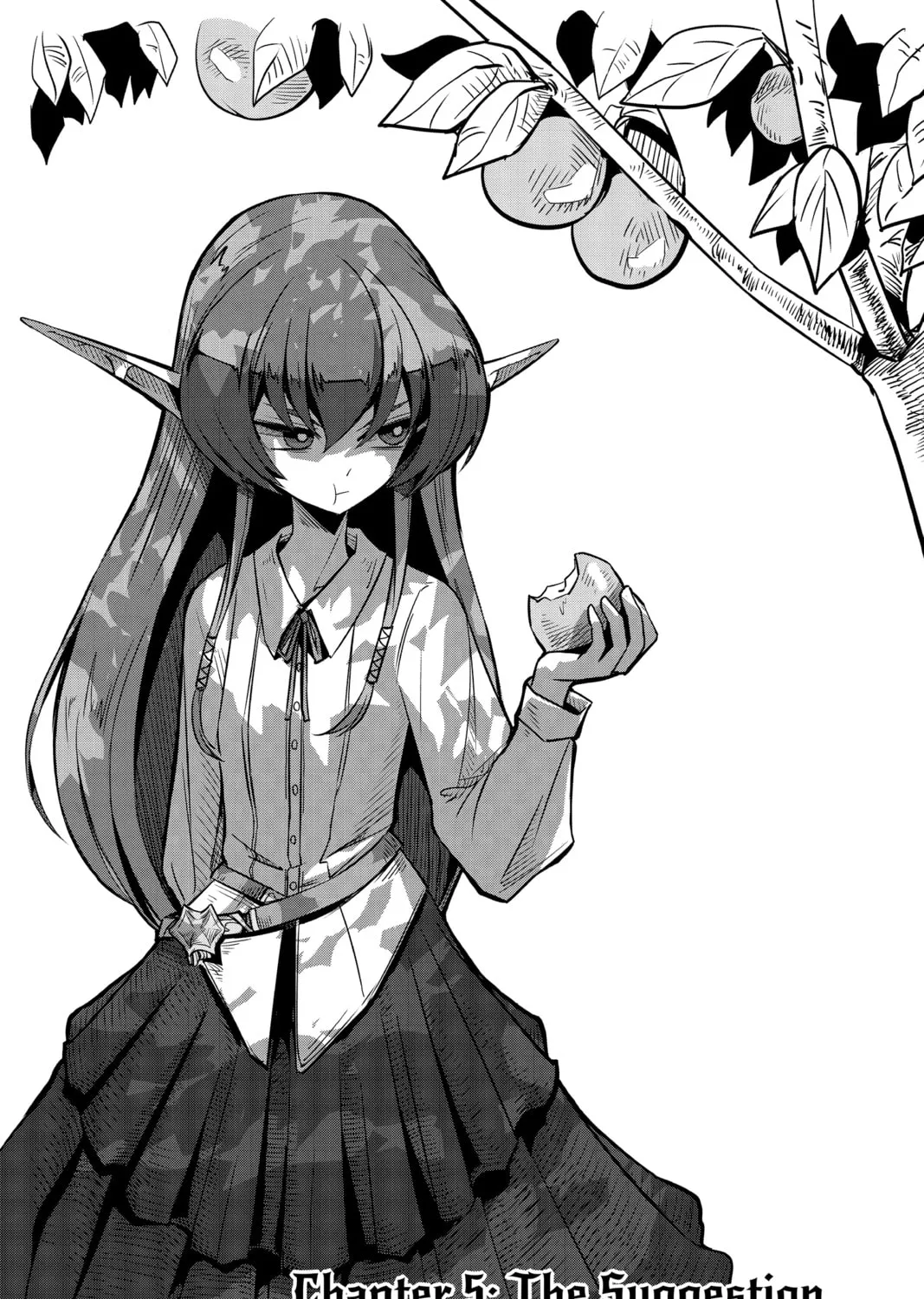 Read Helck chapter 5 image 0 on Lezhin