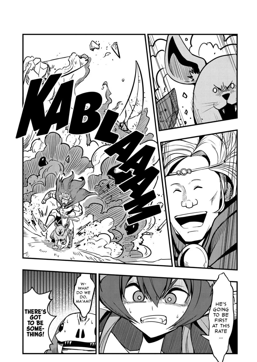 Read Helck chapter 5 image 2 on Lezhin