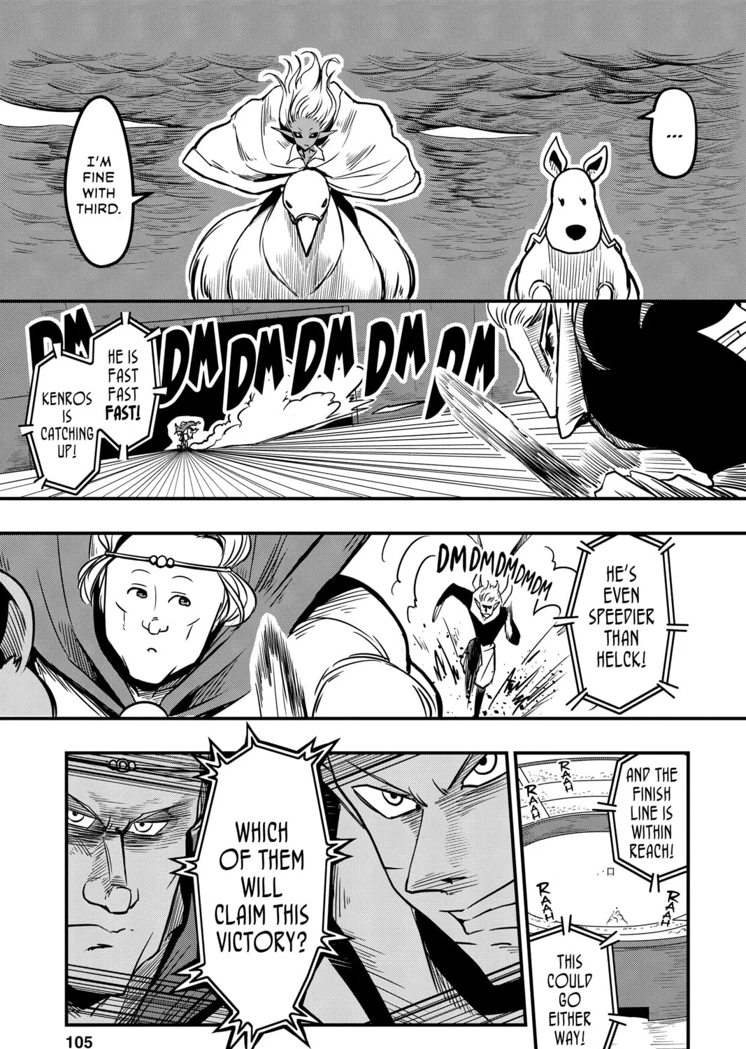 Read Helck chapter 5 image 20 on Lezhin
